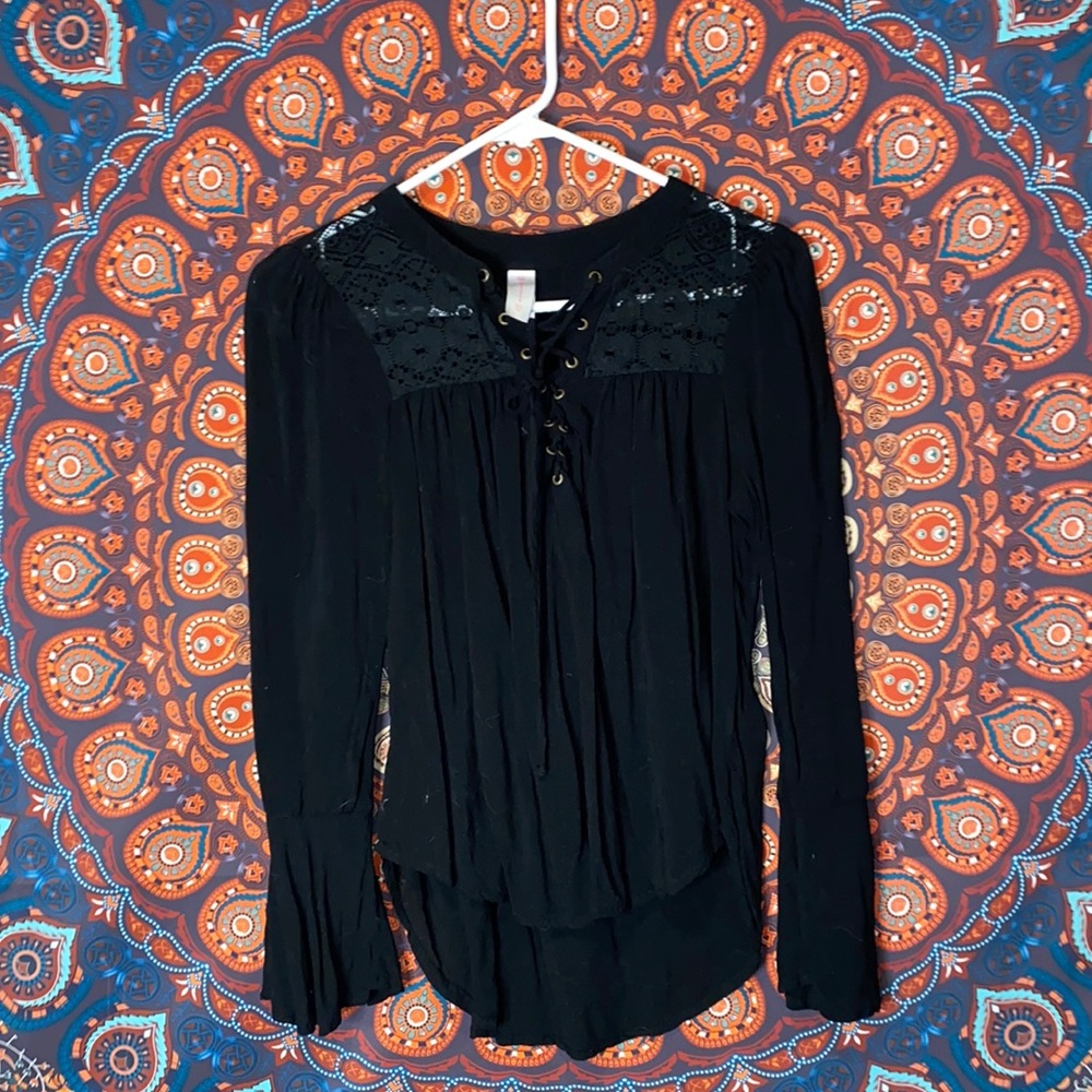 Long Sleeve Dress shirt from No Boundaries